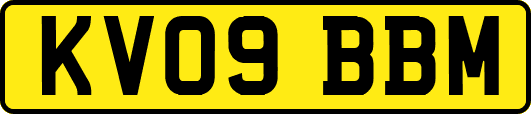 KV09BBM