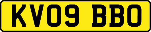 KV09BBO