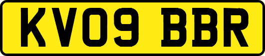 KV09BBR