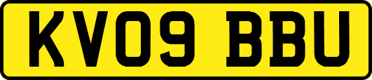KV09BBU