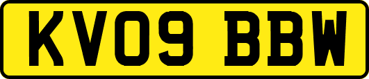 KV09BBW