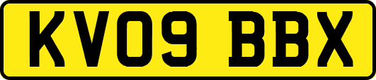 KV09BBX