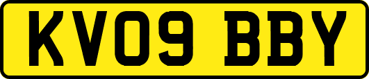KV09BBY