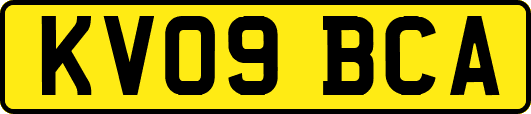 KV09BCA