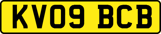 KV09BCB