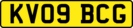 KV09BCG