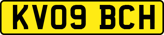 KV09BCH