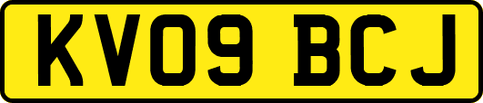 KV09BCJ
