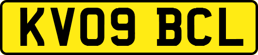 KV09BCL