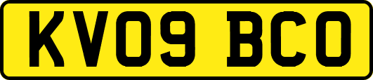KV09BCO