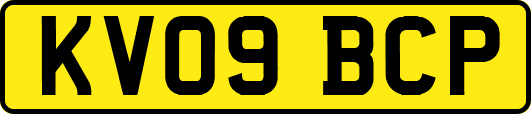 KV09BCP