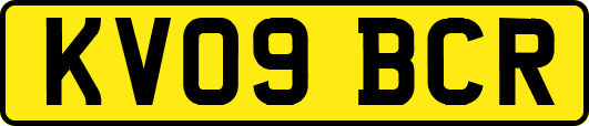 KV09BCR