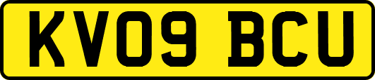KV09BCU