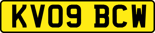 KV09BCW