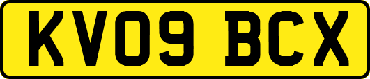 KV09BCX