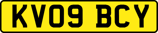 KV09BCY
