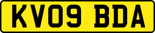 KV09BDA