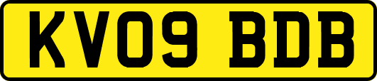 KV09BDB