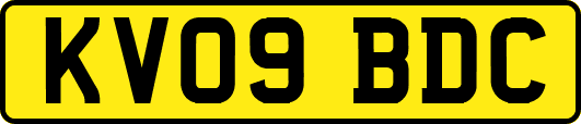 KV09BDC