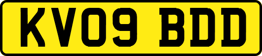 KV09BDD