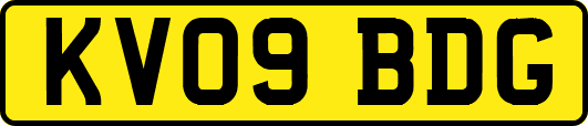 KV09BDG