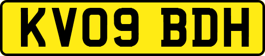 KV09BDH