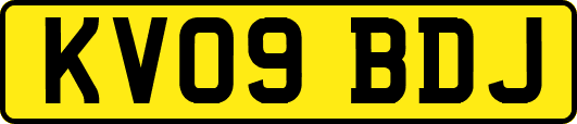 KV09BDJ
