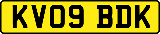 KV09BDK