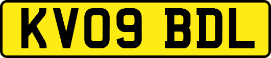 KV09BDL