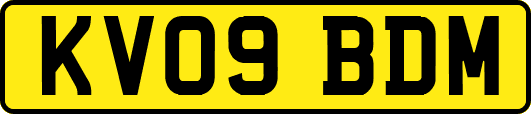 KV09BDM
