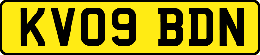 KV09BDN
