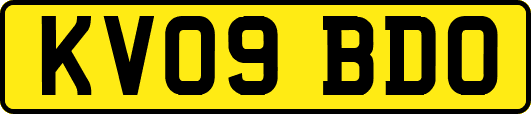 KV09BDO