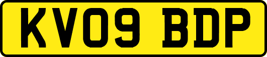 KV09BDP