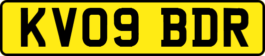 KV09BDR