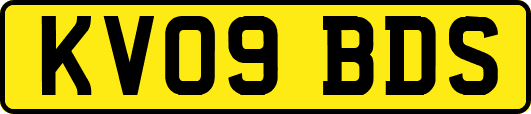 KV09BDS