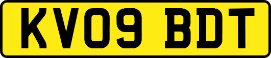 KV09BDT
