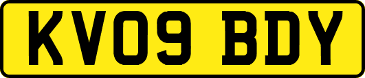 KV09BDY