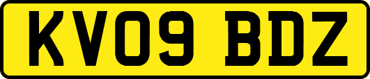 KV09BDZ