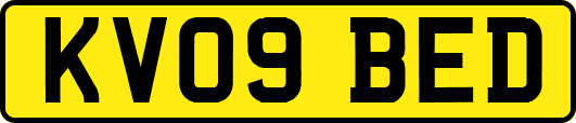 KV09BED