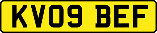 KV09BEF