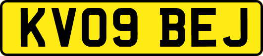 KV09BEJ