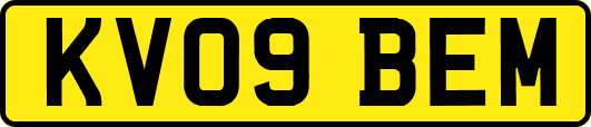 KV09BEM