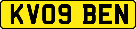 KV09BEN