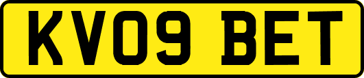 KV09BET