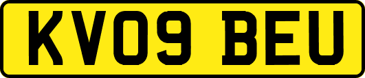 KV09BEU