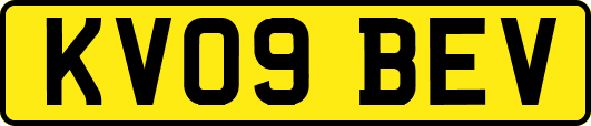 KV09BEV