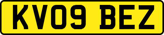 KV09BEZ