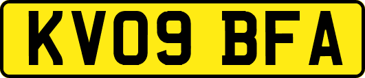 KV09BFA