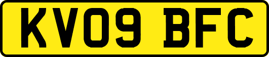 KV09BFC