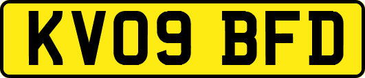 KV09BFD